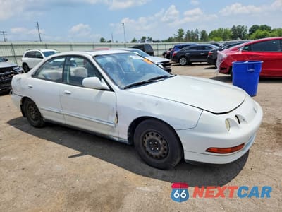 Czwarte zdjęcie samochodu z boku: 1995 ACURA INTEGRA SE VIN:JH4DB7661SS006038 - miniatura