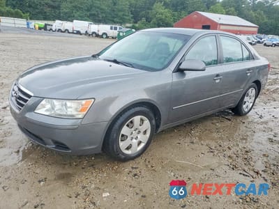 2009 HYUNDAI SONATA GLS 5NPET46C69H519673 - główne zdjęcie licytacji z USA - miniatura