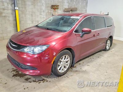 2017 CHRYSLER PACIFICA TOURING 2C4RC1DG5HR510986 - główne zdjęcie licytacji z USA - miniatura