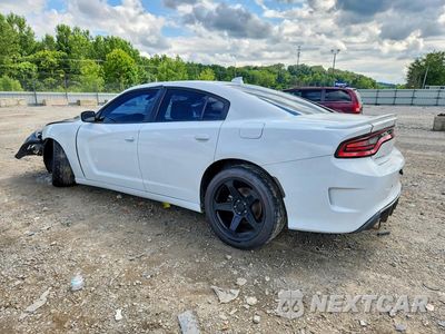 Drugie zdjęcie samochodu z przodu: 2018 DODGE CHARGER R/T VIN:2C3CDXCT3JH188787 - miniatura