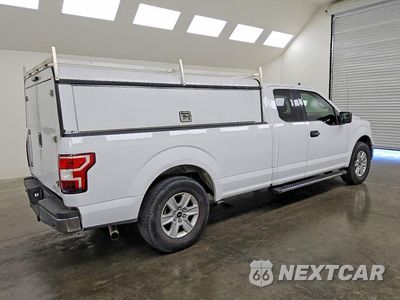 Trzecie zdjęcie samochodu z tyłu: 2020 FORD F150 SUPER CAB VIN:1FTFX1C47LKD35582 - miniatura