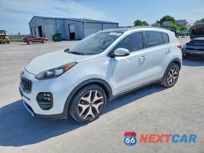 2017 KIA SPORTAGE SX KNDPR3A68H7259735 - główne zdjęcie licytacji z USA - miniatura