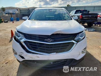 Piąte zdjęcie samochodu w środku: 2021 CHEVROLET EQUINOX LT VIN:3GNAXJEV4MS159894 - miniatura
