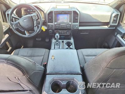 Zdjęcie 8 z 13 samochodu: 2020 FORD F150 SUPERCREW VIN:1FTEW1E41LFC36633 - miniatura