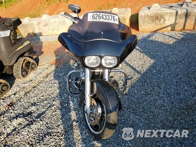 Drugie zdjęcie samochodu z przodu: 2012 HARLEY-DAVIDSON FLTRX ROAD GLIDE CUSTOM VIN:1HD1KHM16CB650006 - miniatura