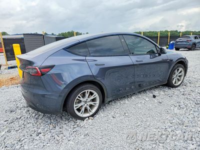 Trzecie zdjęcie samochodu z tyłu: 2023 TESLA MODEL Y VIN:7SAYGDEEXPA168346 - miniatura