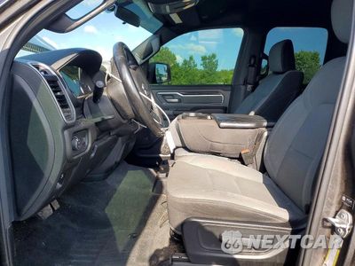 Zdjęcie 7 z 12 samochodu: 2022 RAM 1500 BIG HORN/LONE STAR VIN:1C6SRFBT5NN154634 - miniatura