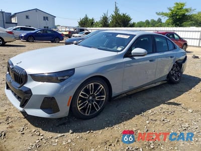 2025 BMW 540 XI WBA63FJ0XSCU07759 - główne zdjęcie licytacji z USA - miniatura