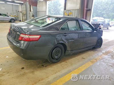Trzecie zdjęcie samochodu z tyłu: 2009 TOYOTA CAMRY LE V6 VIN:4T1BK46K39U086540 - miniatura