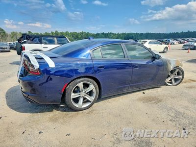 Trzecie zdjęcie samochodu z tyłu: 2015 DODGE CHARGER SXT VIN:2C3CDXHG2FH902234 - miniatura