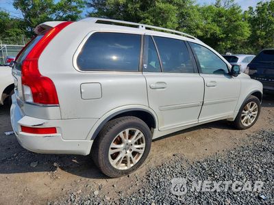 Trzecie zdjęcie samochodu z tyłu: 2014 VOLVO XC90 3.2 VIN:YV4952CZ9E1690232 - miniatura