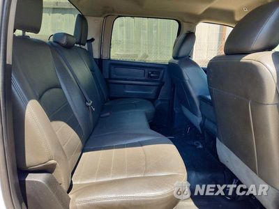 Zdjęcie 10 z 12 samochodu: 2019 RAM 1500 CLASSIC TRADESMAN VIN:3C6RR6KT2KG585614 - miniatura