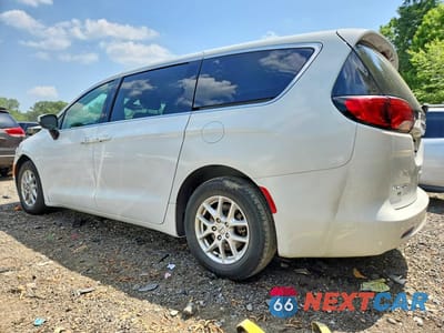 Drugie zdjęcie samochodu z przodu: 2022 CHRYSLER VOYAGER LX VIN:2C4RC1CG2NR144367 - miniatura