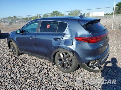 Drugie zdjęcie samochodu z przodu: 2022 KIA SPORTAGE LX VIN:KNDPMCAC6N7008180 - miniatura