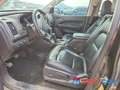 Zdjęcie 7 z 12 samochodu: 2017 GMC CANYON SLT VIN:1GTG6DEN0H1157591 - miniatura