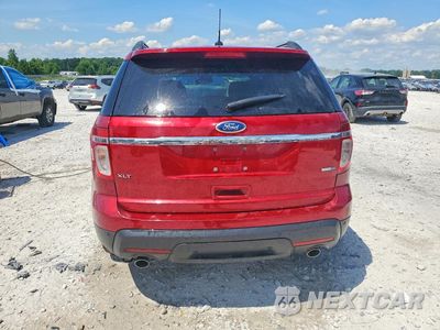 Zdjęcie 6 z 12 samochodu: 2014 FORD EXPLORER XLT VIN:1FM5K8D81EGA07564 - miniatura