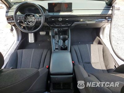 Zdjęcie 8 z 13 samochodu: 2025 HONDA ACCORD HYBRID SPORT VIN:1HGCY2F58SA063849 - miniatura