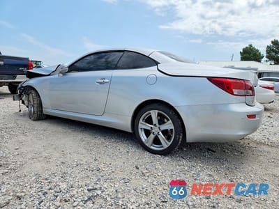 Drugie zdjęcie samochodu z przodu: 2013 LEXUS IS 250 VIN:JTHFF2C23D2526746 - miniatura