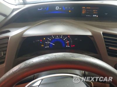 Zdjęcie 9 z 12 samochodu: 2012 HONDA CIVIC LX VIN:19XFB2F55CE101419 - miniatura