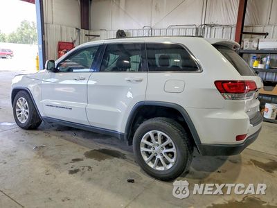 Drugie zdjęcie samochodu z przodu: 2022 JEEP GRAND CHEROKEE LAREDO E VIN:1C4RJFAG8NC162600 - miniatura