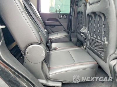 Zdjęcie 11 z 14 samochodu: 2023 JEEP GLADIATOR RUBICON VIN:1C6JJTBMXPL584877 - miniatura