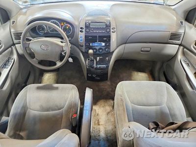 Zdjęcie 8 z 13 samochodu: 2009 TOYOTA SIENNA CE 8-PASSENGER VIN:5TDZK23C39S259451 - miniatura