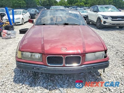 Piąte zdjęcie samochodu w środku: 1995 BMW 325 IC VIN:WBABJ532XSJC83505 - miniatura
