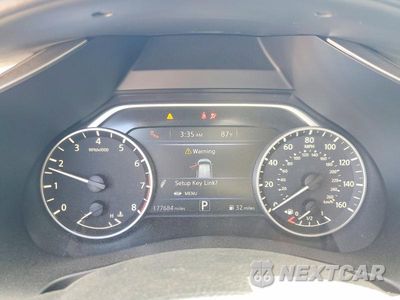 Zdjęcie 9 z 14 samochodu: 2020 NISSAN MURANO SV VIN:5N1AZ2BS5LN135000 - miniatura