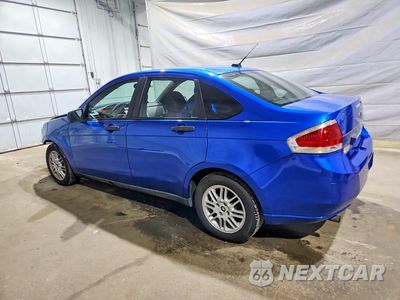 Drugie zdjęcie samochodu z przodu: 2011 FORD FOCUS SE VIN:1FAHP3FN3BW123381 - miniatura