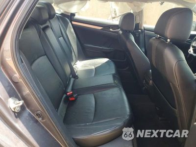 Zdjęcie 10 z 12 samochodu: 2019 HONDA CIVIC TOURING VIN:19XFC1F93KE002820 - miniatura