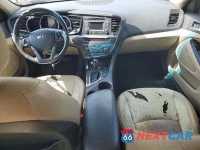 Zdjęcie 8 z 13 samochodu: 2013 KIA OPTIMA EX VIN:5XXGN4A74DG218160 - miniatura