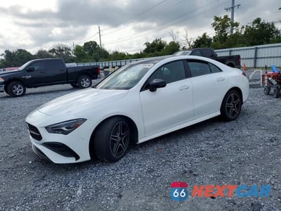 2024 MERCEDES-BENZ CLA 250 W1K5J4GB8RN452706 - główne zdjęcie licytacji z USA - miniatura