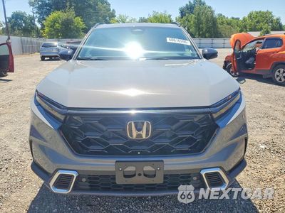 Piąte zdjęcie samochodu w środku: 2026 HONDA CR-V SPORT TOURING VIN:5J6RS6H93TL024071 - miniatura