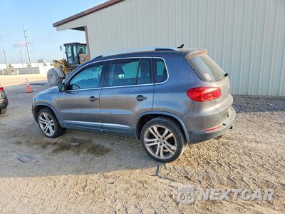 Drugie zdjęcie samochodu z przodu: 2012 VOLKSWAGEN TIGUAN S VIN:WVGAV7AX1CW001326 - miniatura