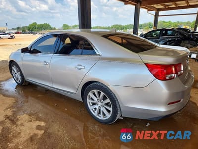 Drugie zdjęcie samochodu z przodu: 2013 CHEVROLET MALIBU 2LT VIN:1G11E5SA9DF153710 - miniatura