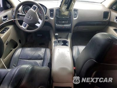 Zdjęcie 8 z 13 samochodu: 2011 DODGE DURANGO CREW VIN:1D4SE4GT7BC596519 - miniatura