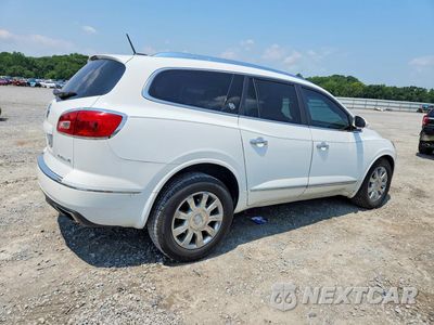 Trzecie zdjęcie samochodu z tyłu: 2017 BUICK ENCLAVE VIN:5GAKRCKD5HJ274592 - miniatura