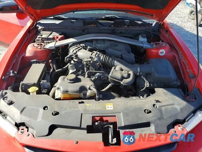 Zdjęcie 11 z 12 samochodu: 2012 FORD MUSTANG VIN:1ZVBP8AM7C5205310 - miniatura