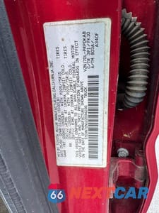 Zdjęcie 11 z 11 samochodu: 2002 TOYOTA TACOMA DOUBLE CAB VIN:5TEHN72N12Z094236 - miniatura