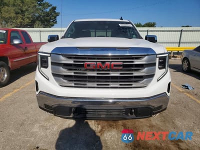Piąte zdjęcie samochodu w środku: 2026 GMC SIERRA K1500 SLE VIN:3GTPUBEK1TG163278 - miniatura