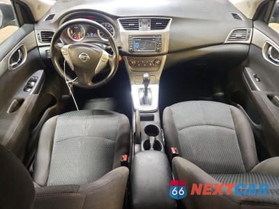 Zdjęcie 8 z 13 samochodu: 2013 NISSAN SENTRA S VIN:3N1AB7AP4DL795214 - miniatura