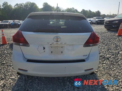 Zdjęcie 6 z 13 samochodu: 2014 TOYOTA VENZA XLE VIN:4T3ZK3BBXEU065815 - miniatura