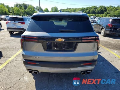 Zdjęcie 6 z 13 samochodu: 2025 CHEVROLET TRAVERSE LT VIN:1GNERGRS3SJ194620 - miniatura