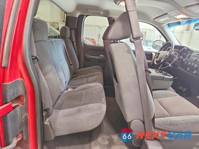 Zdjęcie 10 z 12 samochodu: 2007 GMC NEW SIERRA K1500 VIN:1GTEK19J37Z591867 - miniatura