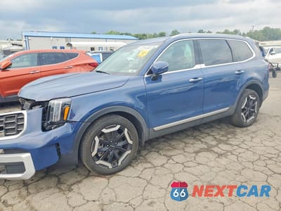 2025 KIA TELLURIDE S 5XYP6DGC9SG665528 - główne zdjęcie licytacji z USA - miniatura