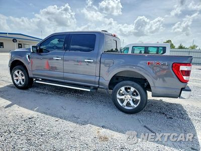 Drugie zdjęcie samochodu z przodu: 2022 FORD F150 VIN:1FTFW1E88NKE93502 - miniatura