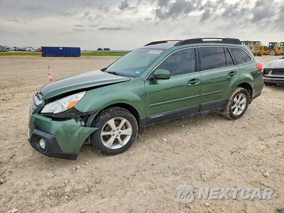 2013 SUBARU OUTBACK 2.5I LIMITED 4S4BRCKC6D3304859 - główne zdjęcie licytacji z USA - miniatura