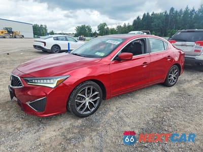 2021 ACURA ILX PREMIUM 19UDE2F78MA011350 - główne zdjęcie licytacji z USA - miniatura