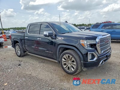 Czwarte zdjęcie samochodu z boku: 2020 GMC SIERRA C1500 DENALI VIN:3GTP8FET7LG305542 - miniatura