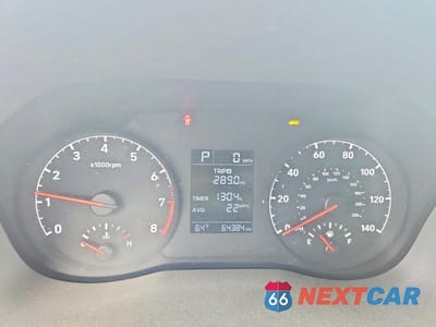 Zdjęcie 9 z 13 samochodu: 2022 HYUNDAI ACCENT SE VIN:3KPC24A64NE171835 - miniatura